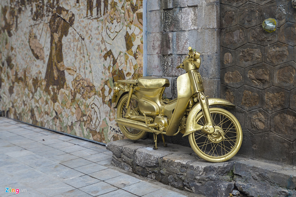 Phố bích họa xuất hiện giữa lòng Hà Nội